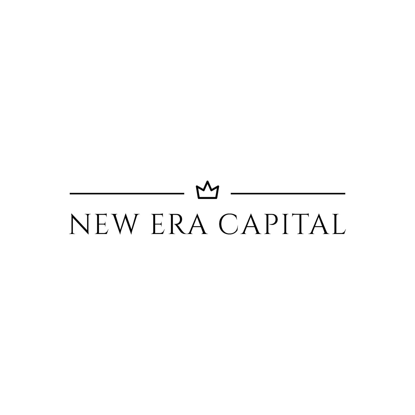 We received seed investment from New Era Capital.